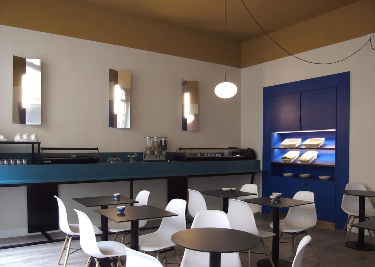 Urban Style, Hotel Le Cheval Noir, Saint-Etienne Εξωτερικό φωτογραφία