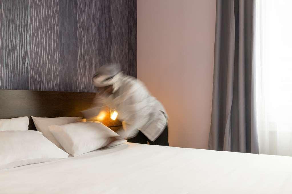 Urban Style, Hotel Le Cheval Noir, Saint-Etienne Δωμάτιο φωτογραφία