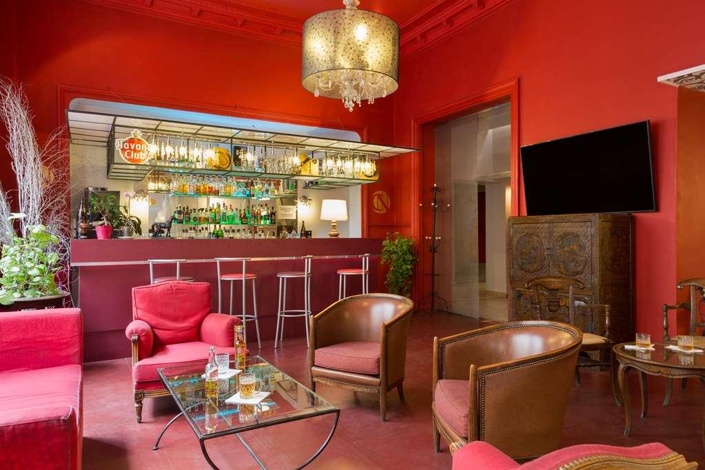 Urban Style, Hotel Le Cheval Noir, Saint-Etienne Εστιατόριο φωτογραφία
