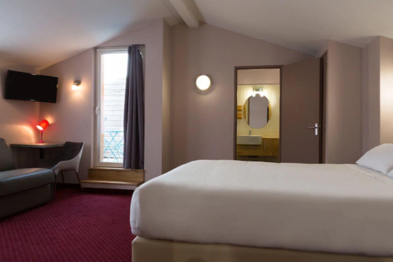 Urban Style, Hotel Le Cheval Noir, Saint-Etienne Εξωτερικό φωτογραφία