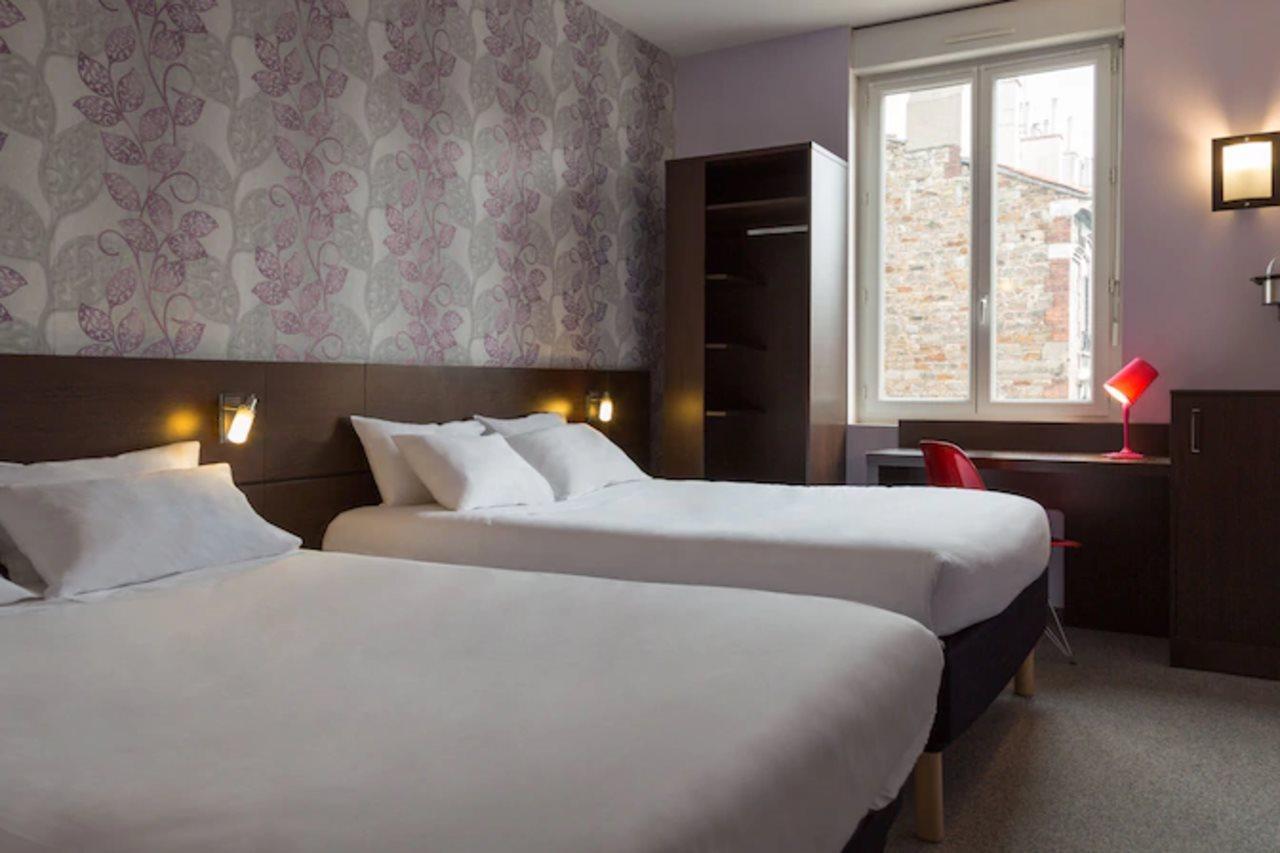 Urban Style, Hotel Le Cheval Noir, Saint-Etienne Εξωτερικό φωτογραφία
