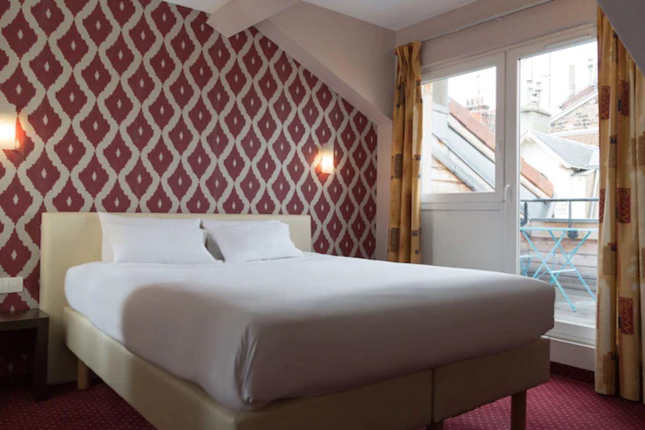 Urban Style, Hotel Le Cheval Noir, Saint-Etienne Εξωτερικό φωτογραφία