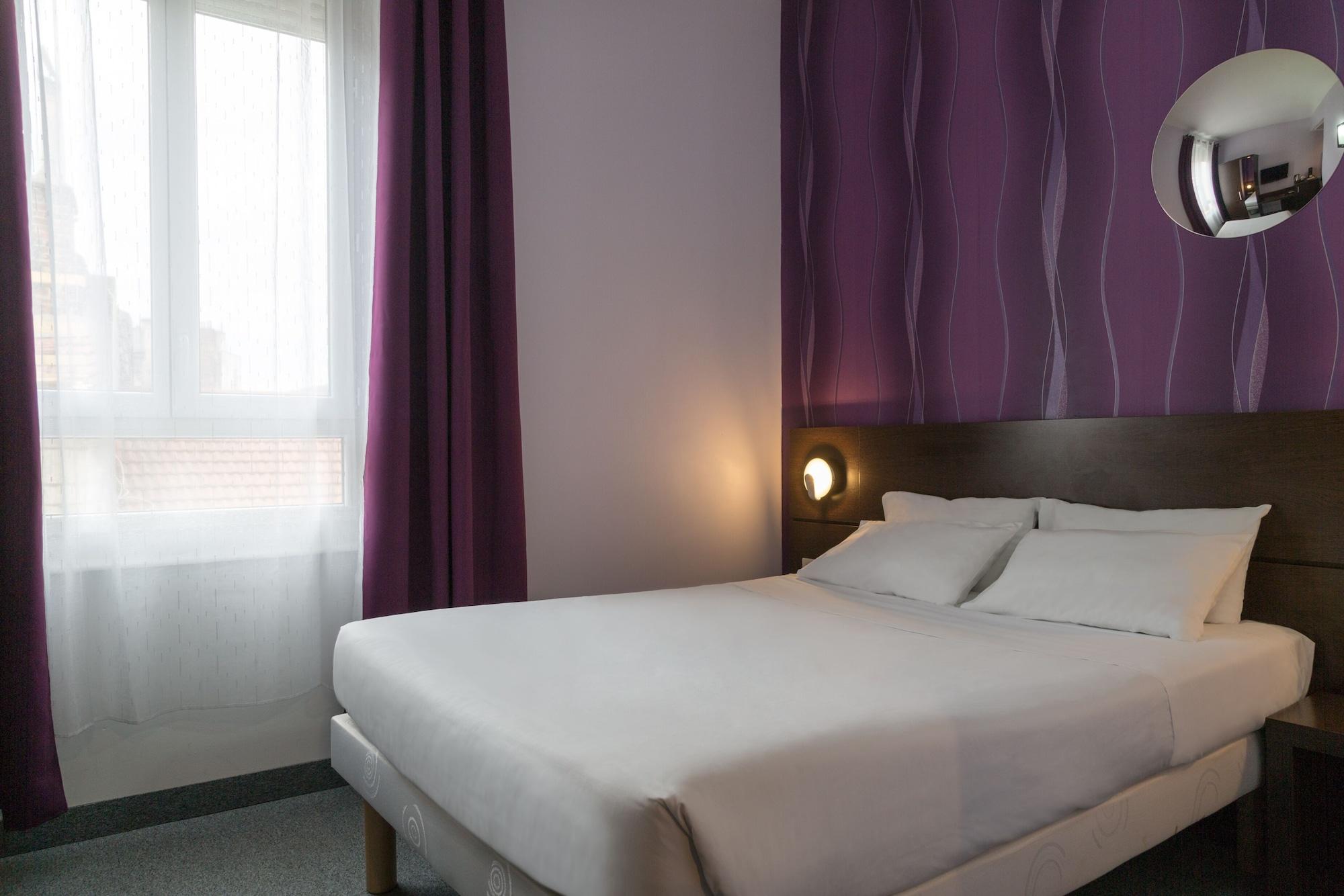 Urban Style, Hotel Le Cheval Noir, Saint-Etienne Εξωτερικό φωτογραφία