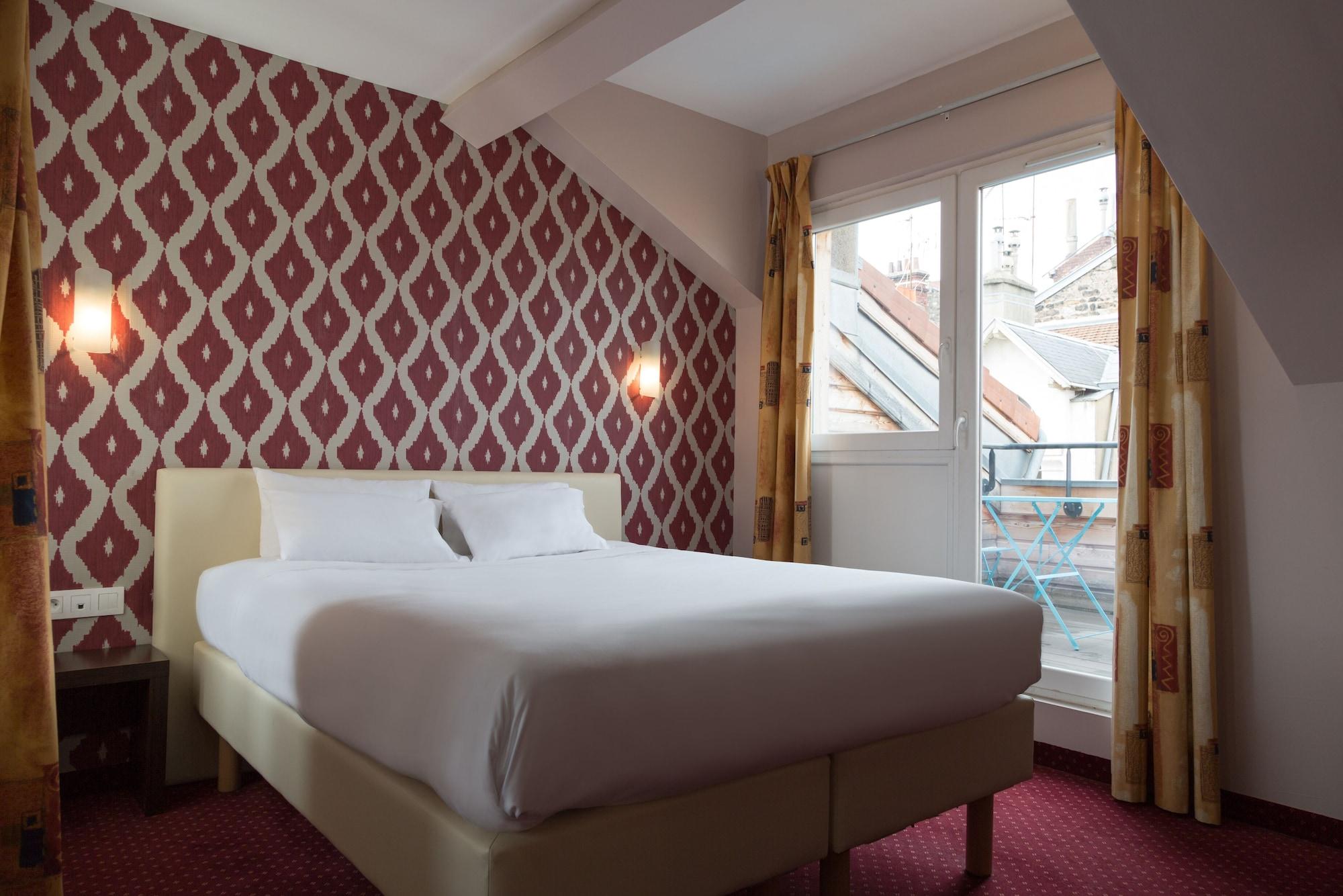 Urban Style, Hotel Le Cheval Noir, Saint-Etienne Εξωτερικό φωτογραφία