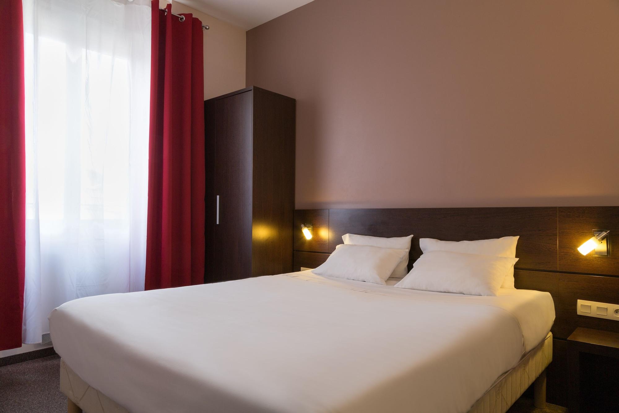 Urban Style, Hotel Le Cheval Noir, Saint-Etienne Εξωτερικό φωτογραφία