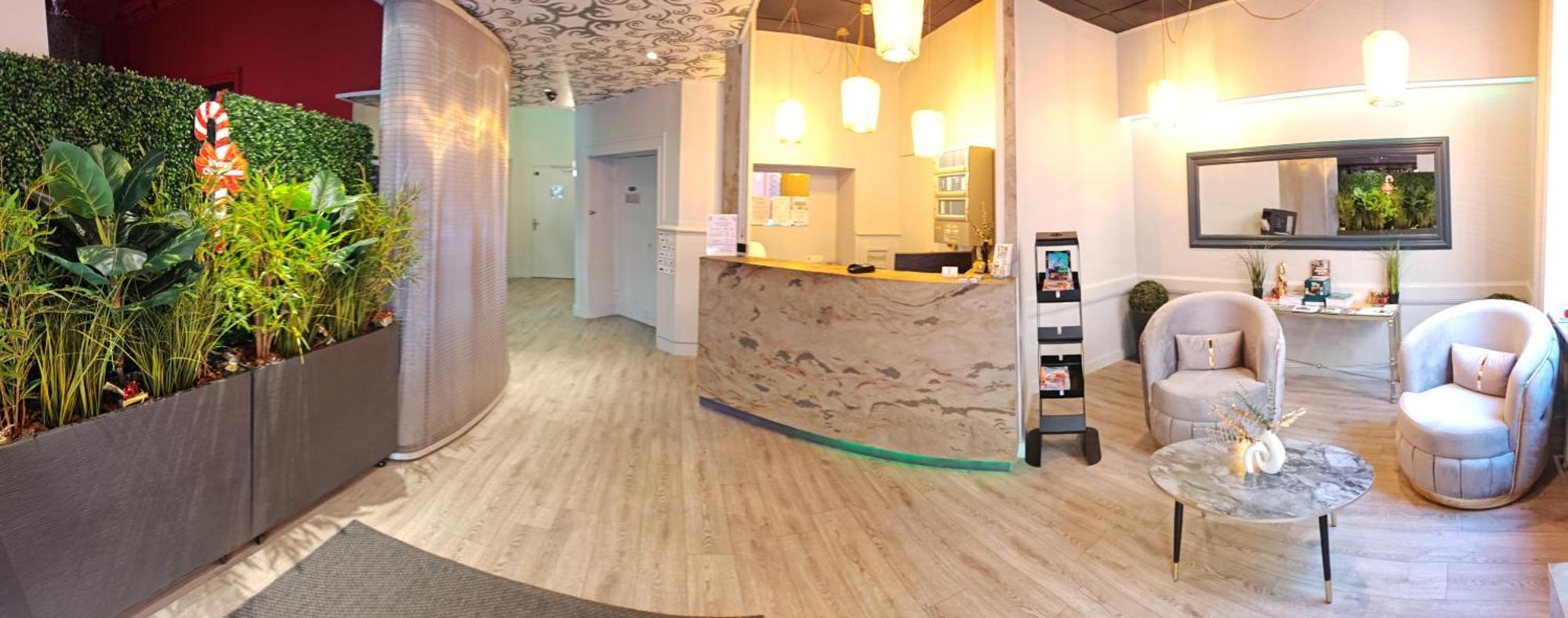 Urban Style, Hotel Le Cheval Noir, Saint-Etienne Εξωτερικό φωτογραφία