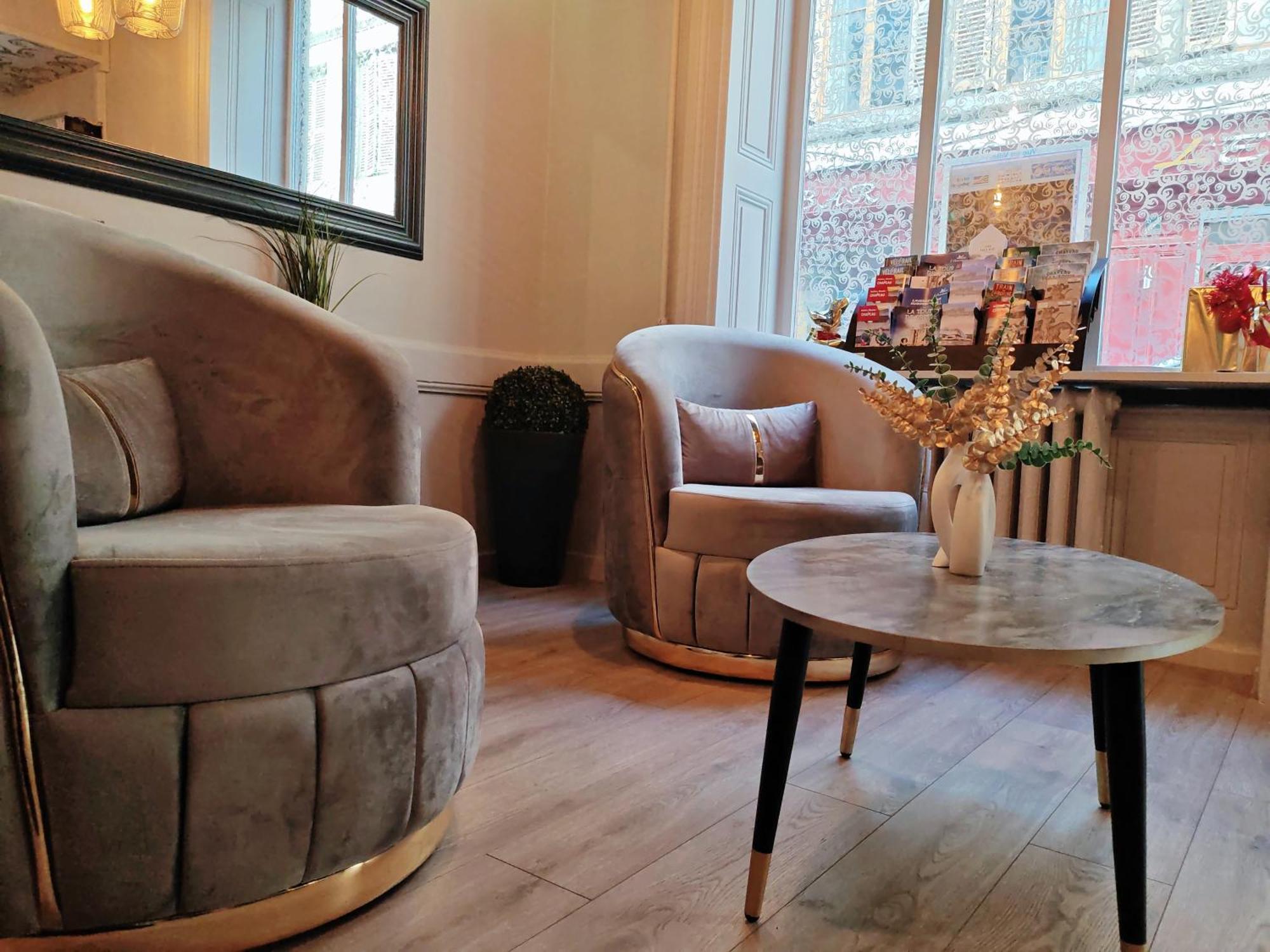 Urban Style, Hotel Le Cheval Noir, Saint-Etienne Εξωτερικό φωτογραφία