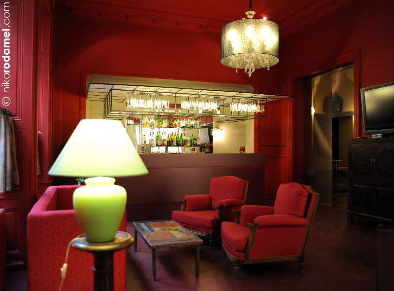 Urban Style, Hotel Le Cheval Noir, Saint-Etienne Εξωτερικό φωτογραφία
