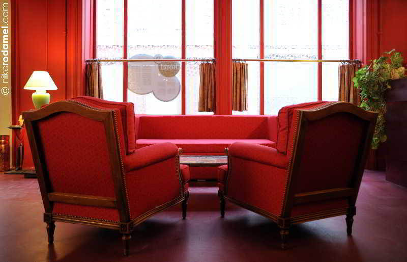 Urban Style, Hotel Le Cheval Noir, Saint-Etienne Εξωτερικό φωτογραφία