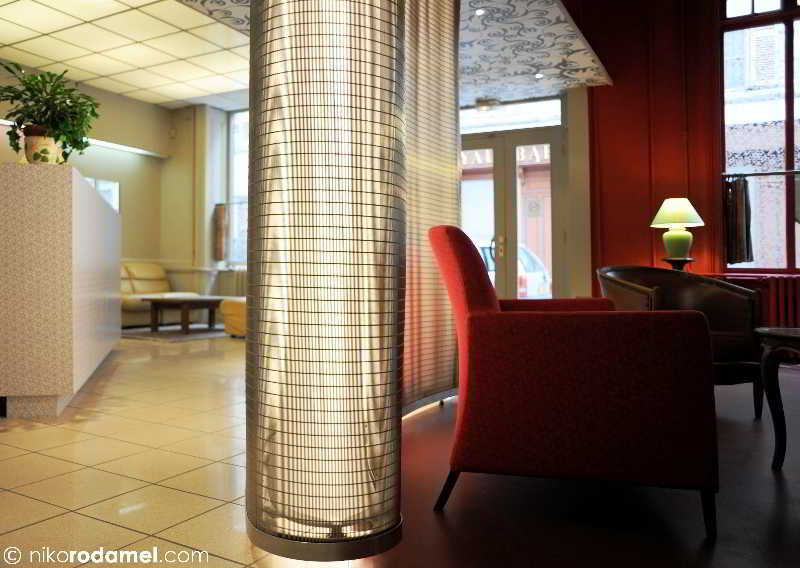 Urban Style, Hotel Le Cheval Noir, Saint-Etienne Εξωτερικό φωτογραφία